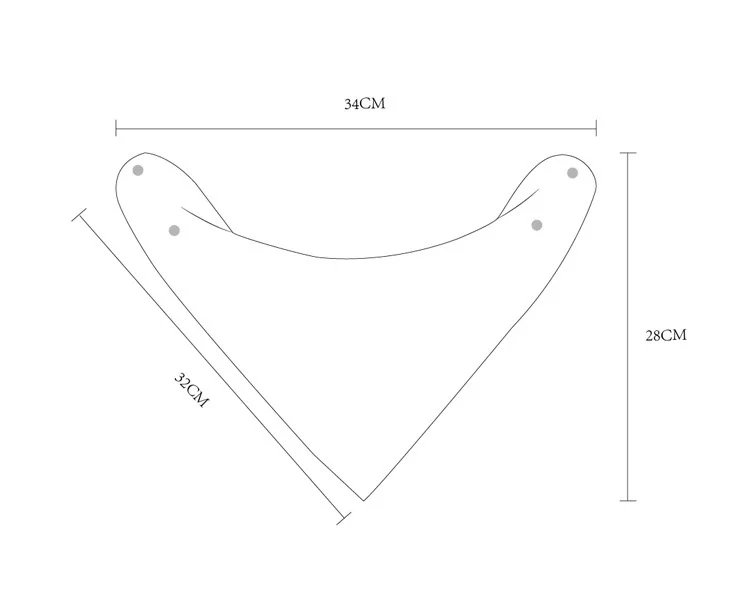 Новые детские нагрудники, одноцветные хлопковые банданы, фартук для малышей, Быстросохнущий шарф для кормления, тканевый шарф, детские вещи