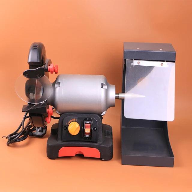 Dental Polish Grinder Lathe Machine Lab Vacuum Equipment Jewelry Polisher  High Speed Portable 110V - AliExpress