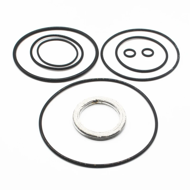 Complete Top End Head Gasket Kit For YAMAHA Warrior Raptor Big Bear Wolverine 350 400