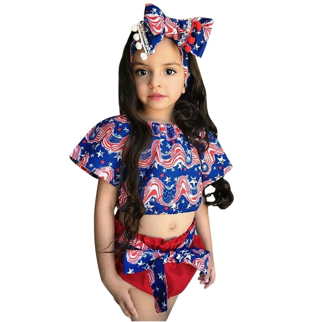 independence day dress for baby girl