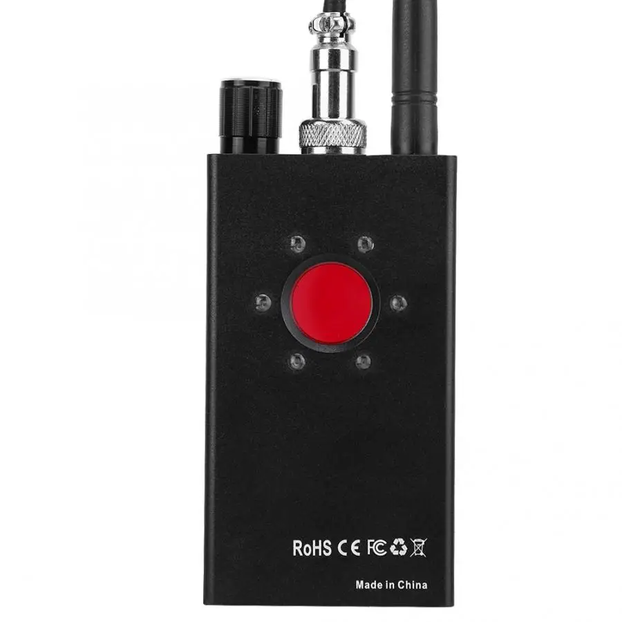 Камера детектор Многофункциональный Анти-мониторинг беспроводной детектор 3GSM gps сигнал аудио детектор стоп камера