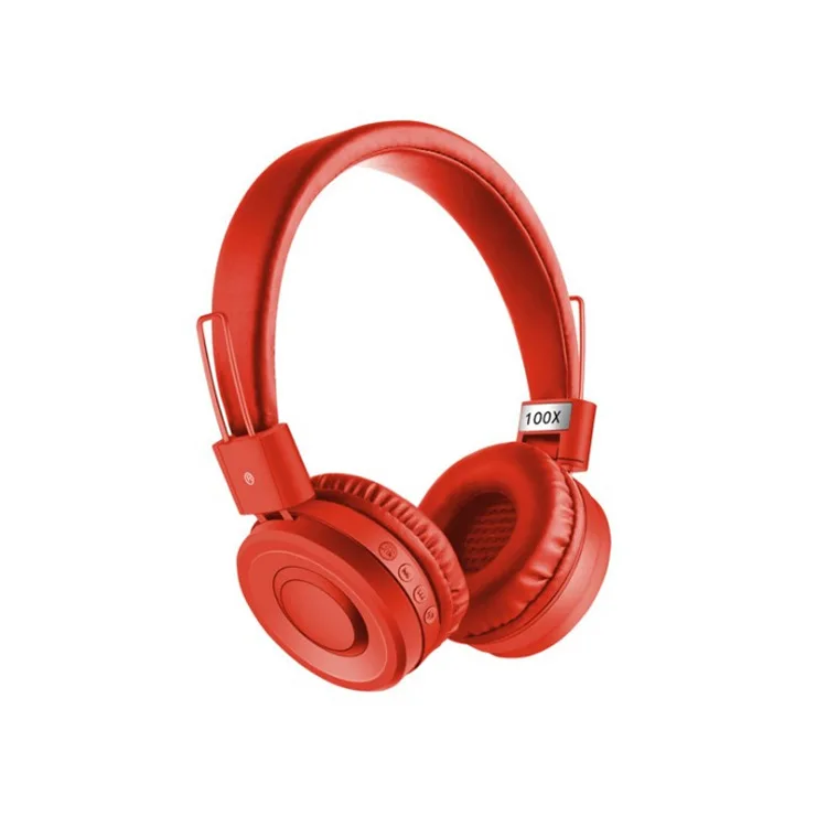 Ultra low cost high quality new headset wireless Bluetooth headset foldable sports high quality headphones