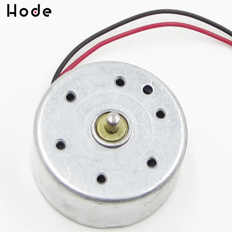Двигатель постоянного тока micro 300 Φ toys dc 3v 4 5 v 5v для DIY|Солнечные генераторы| |