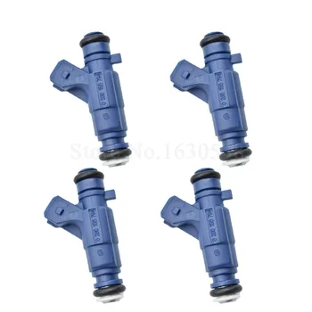 

4pcs Fuel Injectors for CITROEN SAXO XSARA PEUGEOT 206 306 0280155794 0280155794