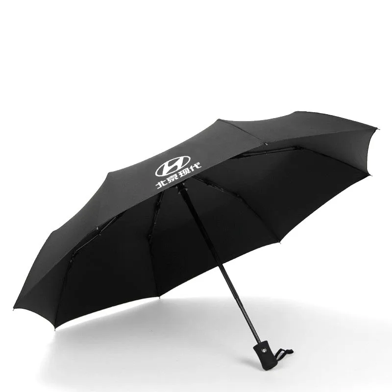 Мужской полностью автоматический зонт, модный, высокое качество, современный, Деловой, черный зонт, руль, высококачественный, для отдыха, черный зонт
