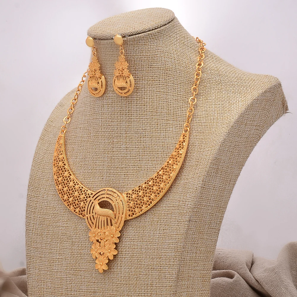 African jewelry set nigerian wedding 