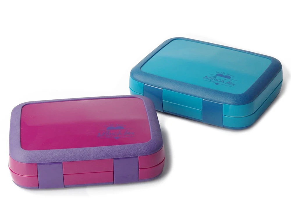 Ланч-бокс для микроволновки герметичная Bento коробка для детей несколько сетки переносной пищевой контейнер