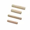 50pcs M6/8/*30/40mm Wooden Dowel Cabinet Drawer Round Fluted Wood Craft Pins Rods Set Furniture Fitting wooden dowel pin ► Photo 2/4