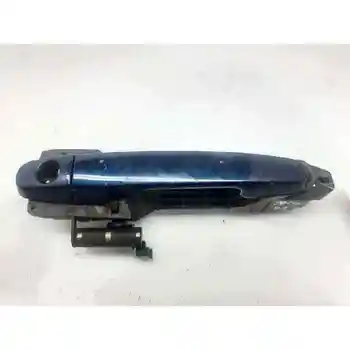 

6921105903 HANDLE OUTER FRONT LEFT TOYOTA AVENSIS WAGON (T25)