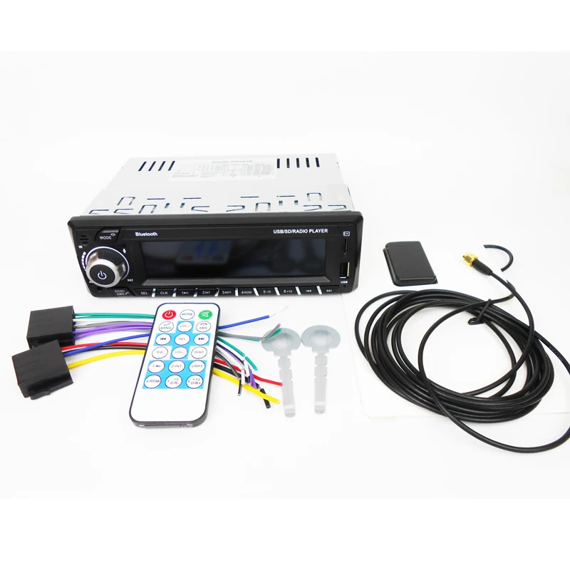 人気ブラドン InDash ダッシュハンズフリーDAB USB AUXヘッドユニットのFM RDS車ステレオラジオBluetooth