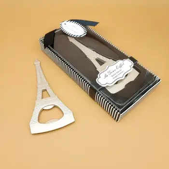

Wedding Favors or Promotion Gifts Eiffel Tower Bottle Opener
