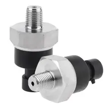 0-17 Bar NPT1/4 Pressure Transmitter Pressure Transducer Pressure Sensor Input 5V Output 0.5-4.5V 0 500pa pressure transmitter differential sensor 4 20ma two wire current output fan duct vacuum furnace