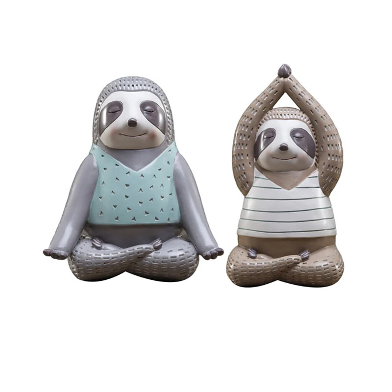 sloth figure