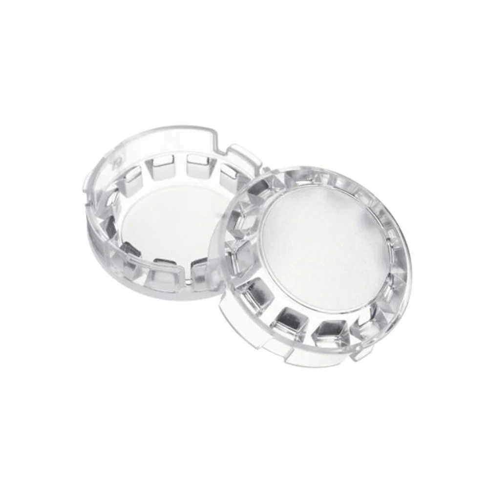 

Round Lamp Cover LED Shade Easy Install Professional Replacement Protective Repair Removable Plastic For DJI Phantom 4 Pro Drone