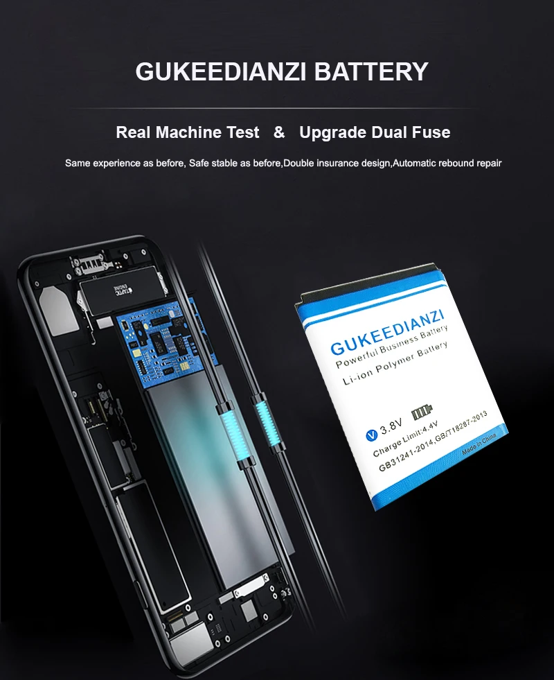 2800 мА/ч, Батарея для Alcatel OneTouch PIXI 3 4," 5019D 5017D 5017A 5017X5017 5027B TLi017C1/TLi017C2 VODAFONE Smart Скорость 6