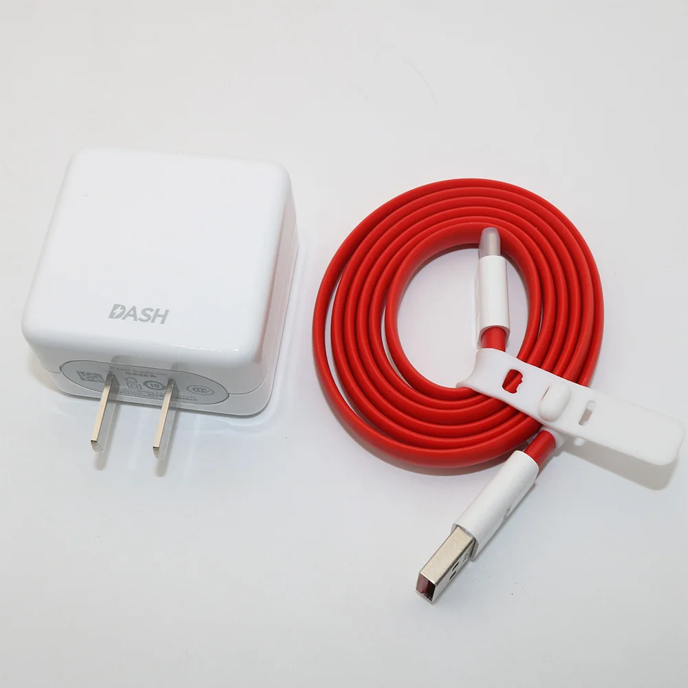 Чехол из ПВХ для Oneplus EU/US Dash Зарядное устройство 5V4A автомобиля Зарядное устройство для One plus 6 5/5 T/3/3T тире зарядный адаптер плоский, длиной 1 м/Dash USB зарядка Тип C кабель - Тип штекера: USx cable