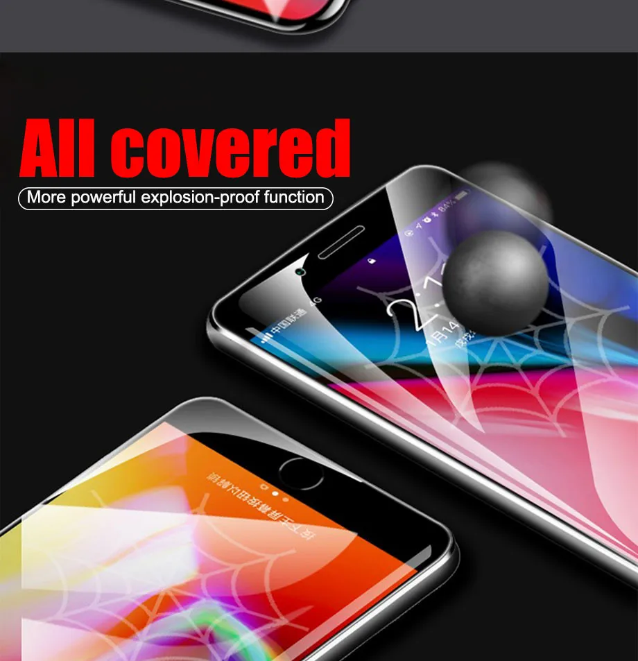 300D изогнутый полный Чехол PET мягкий для iPhone 11 Pro Max Защита экрана для iPhone 6 6s 7 8 Plus X Xs Max XR пленка