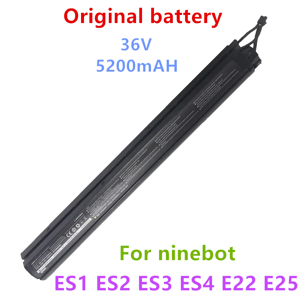 Original Ninebot ES1 ES2 ES3 ES4 E22 E25 Inner Battery Assembly for NINEBOT Scooter Smart Electric | Электроника