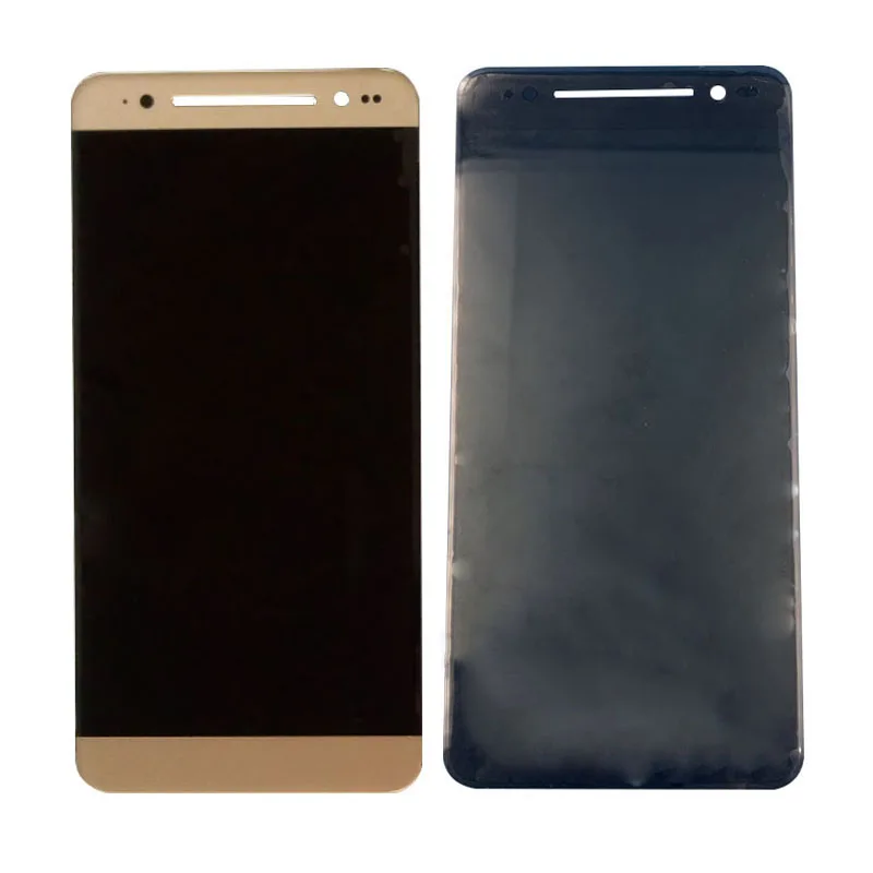

QUANTUM V LCD Display Touch Screen Digitizer Lcd Replacement Complete AssemblyQUANTUM UL / Positivo QX2