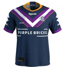 19 мм 20 мм Мельбурн бури Мужская производство тайлана, размер S-3XL индивидуальные имена и цифры