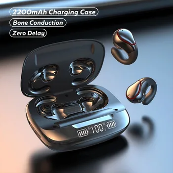 

Q20 TWS Bluetooth 5.0 Earphone Wireless Stereo In-Ears 2200mAh Charging Box Sport Earbuds With Microphone IPX5 For Outdoor Sport