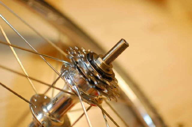 MiniMODs 一体型 5速カセット BROMPTON ブロンプトン ブロンプトンカスタム【MiniMODs】レギュラーモデルを5速化仕様