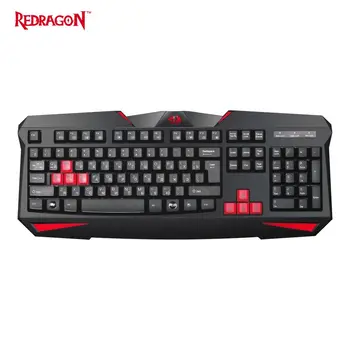 

Keyboards Redragon 70450 mechanical keyboard gaming keyboard computer peripherals computers