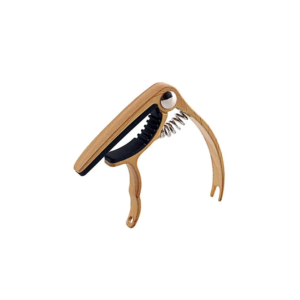 

Plastic Guitar Capo for Acoustic Electric Guitarra Musical Instrument Accessories for Guitar