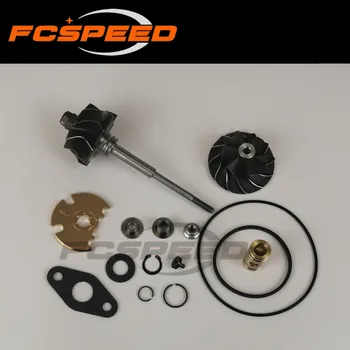 

Turbo shaft and wheel + repair kit GT1752S 452204 for Saab 9-3 I 9-5 2.0T 2.3T B205E B235E B235R B308E