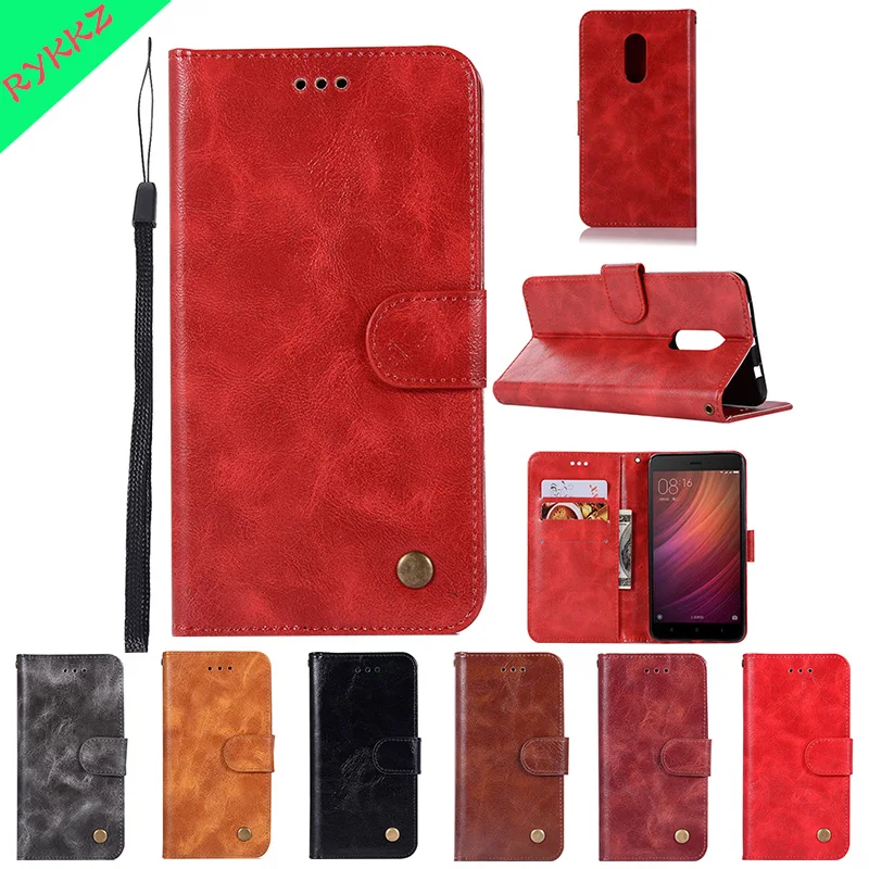 Флип-чехол s для Xiaomi Redmi Note 4 2016050 2016051 2016100 телефона red mi note4 Hong Чехол кожаный чехол |