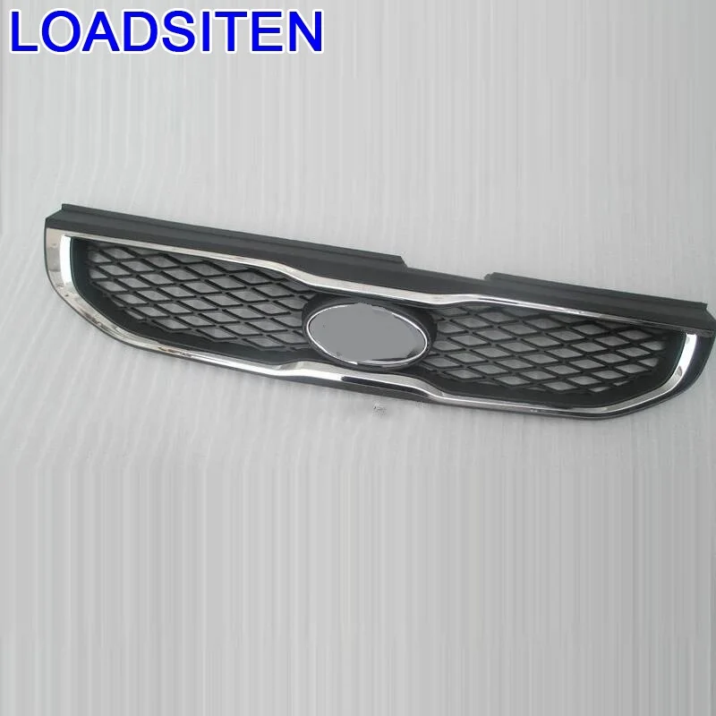 

Automovil Auto Accessory Styling Protecter Modified Automobile Decoration Car Acessories Racing Grills 07 08 09 FOR Kia Sportage