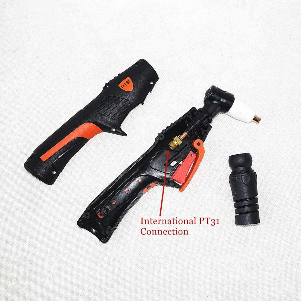 Antorcha de corte por Plasma refrigerada por aire PT31 HF