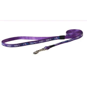 

Rogz dog leash classic, length 1,8 M, lilac