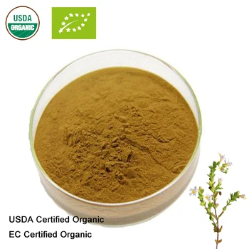 

USDA and EC Certified organic Eyebright Extract20：1 Millet grass extract