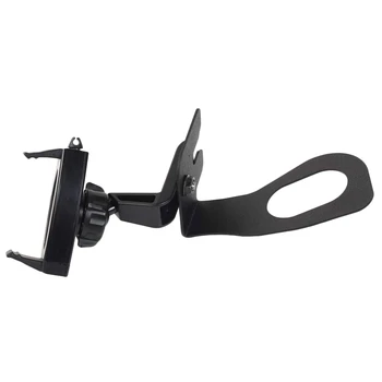 

Multi-Function Phone Holder ,Walkie-Talkie Bracket Wireless Phone Holder Pager Bracket for Jeep Wrangler