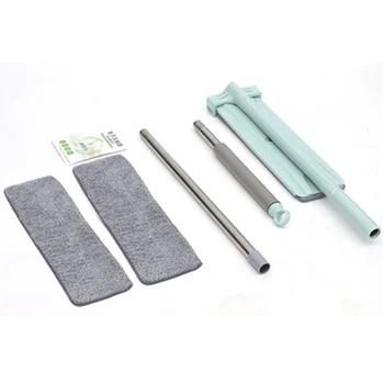 

Rotating Flat Mop Mop for Cleaning Microfiber Pads Household Mop 360 Rotating Magic Mop