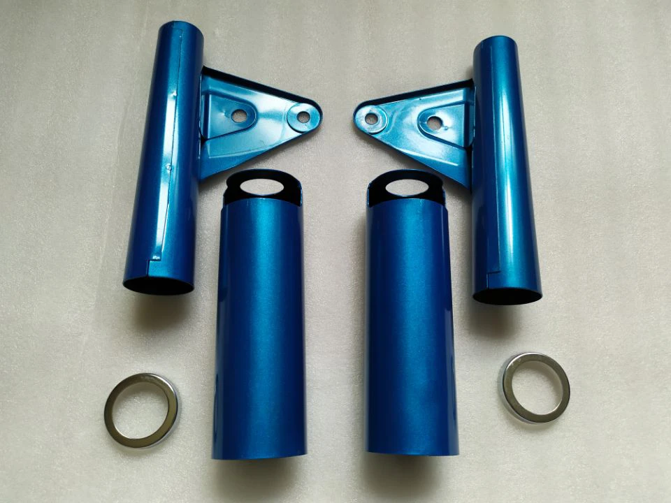 Amortiguador delantero para Suzuki AX100, casquillo de suspensión soporte de lámpara de amortiguación, 1 Juego|Protección anticaída| - AliExpress