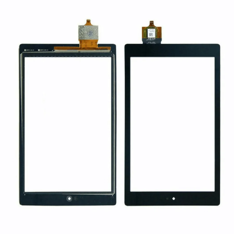 Сенсорный экран дигитайзер стекло сенсор Замена для Amazon Kindle Fire HD8 2016 6th Gen PR53DC |
