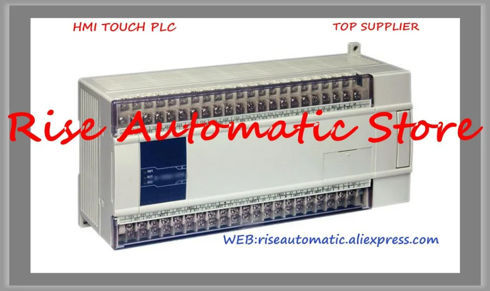 US $128.56 New With Programmable Controller XC3 Serie PLC Module 28Point NPN Inputs 20Point Relay Outputs XC348RC XC348RE AC220V