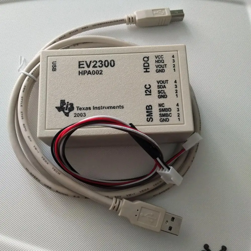 Интерфейсная плата EV2300 на основе USB инструмент для разблокировки и обслуживания