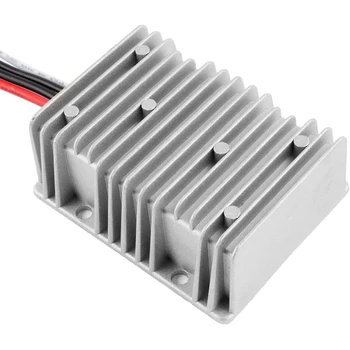 

BIG-Size Voltage Buck Converter Regulator DC 24V Step-Down to DC 12V 30A 360W Waterproof Power Transformer