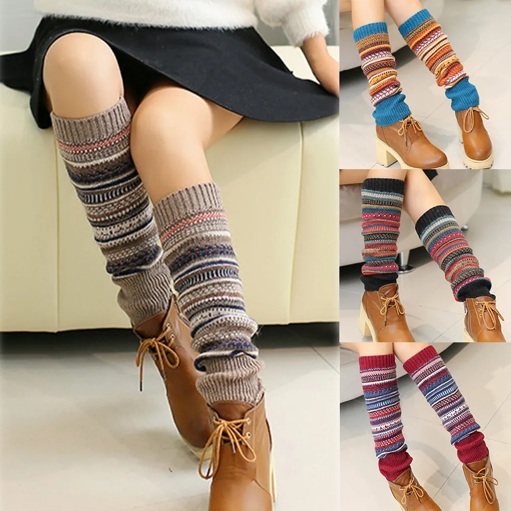 Sexy Thigh High Over The Knee Socks New Fashion Cacual Wild Women's Long Cotton Stockings For Ladies#xm3