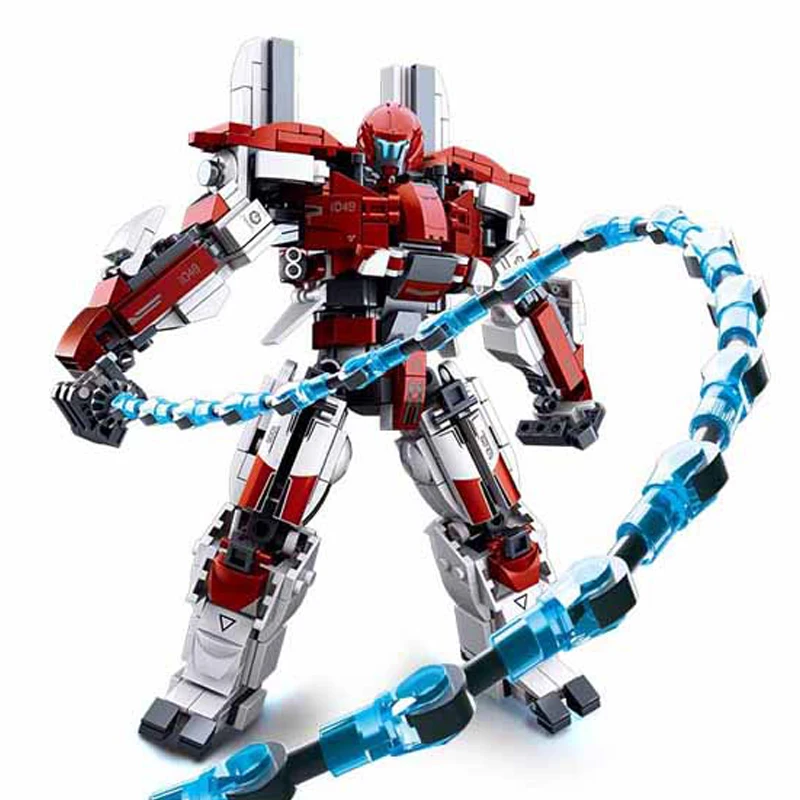 

NEW Pacific Rim Robot Building Blocks bricks avengers Gipsy Saber Athena Bracer Phoenix Guardian Gift Compatible with Legoingly