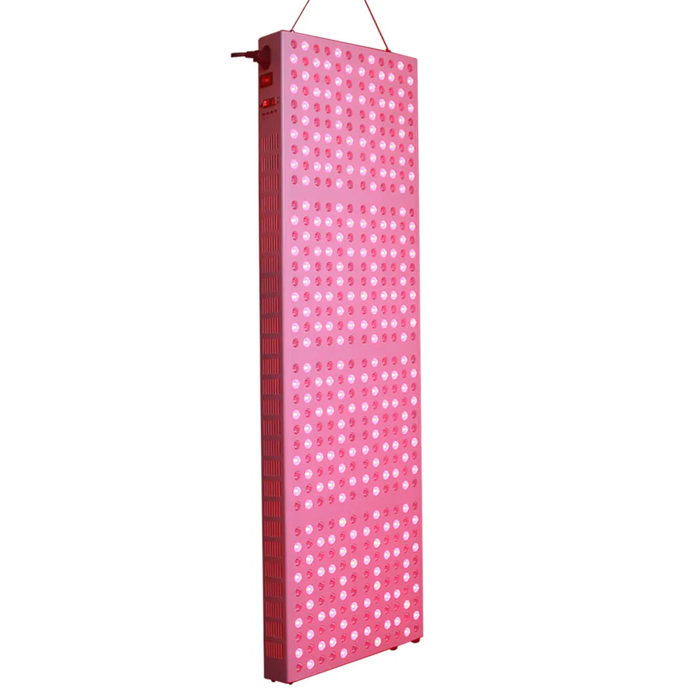  LED Red Light Therapy Lamp Near Infrared Led Panel 660nm 850nm TL800 For Skin Pain Relief Face Body - 4000406202306