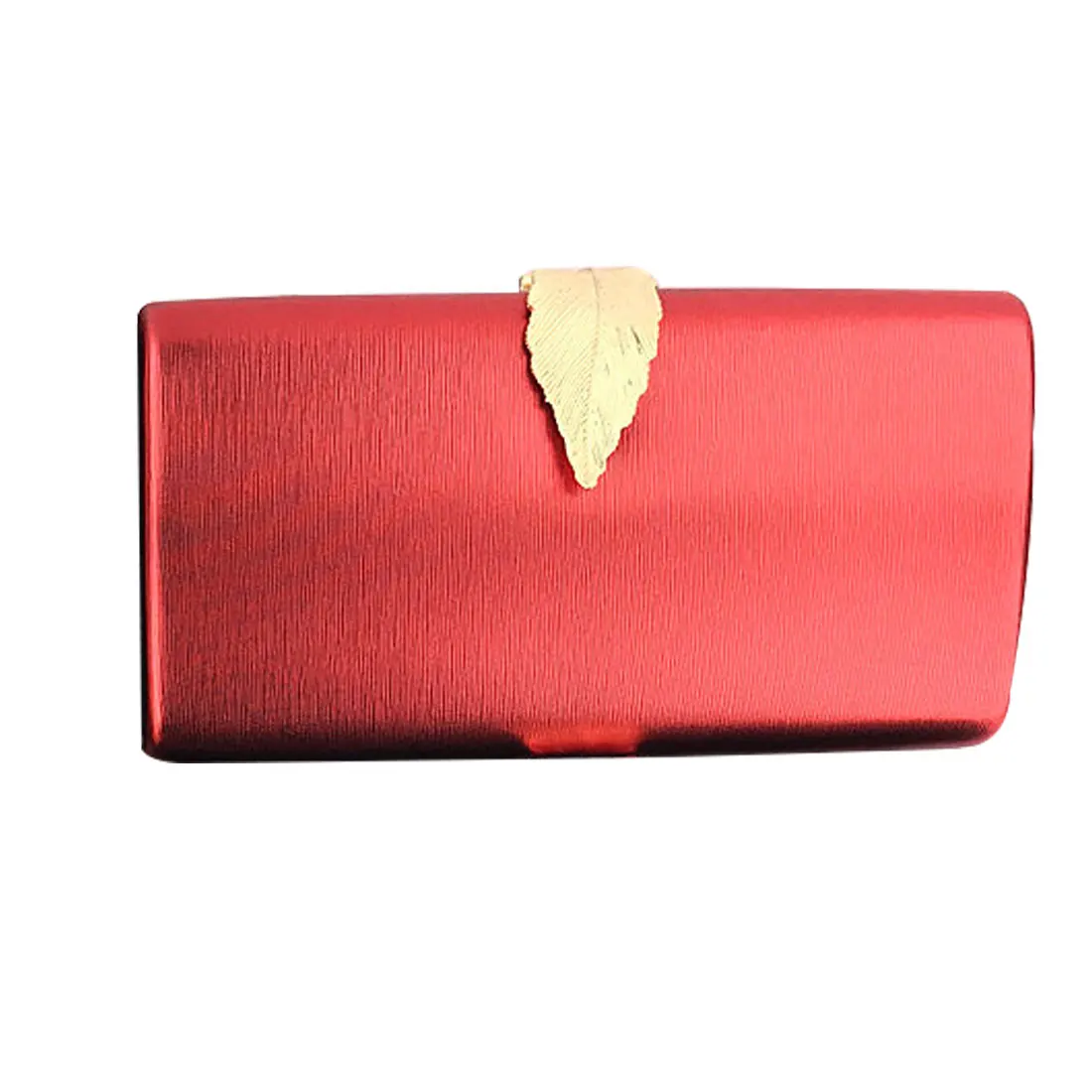 Модные элегантные клатчи, Лаконичные кожаные прямоугольные вечерние сумки, свадебные сумки невесты на плечо, винтажные женские сумки с листом
