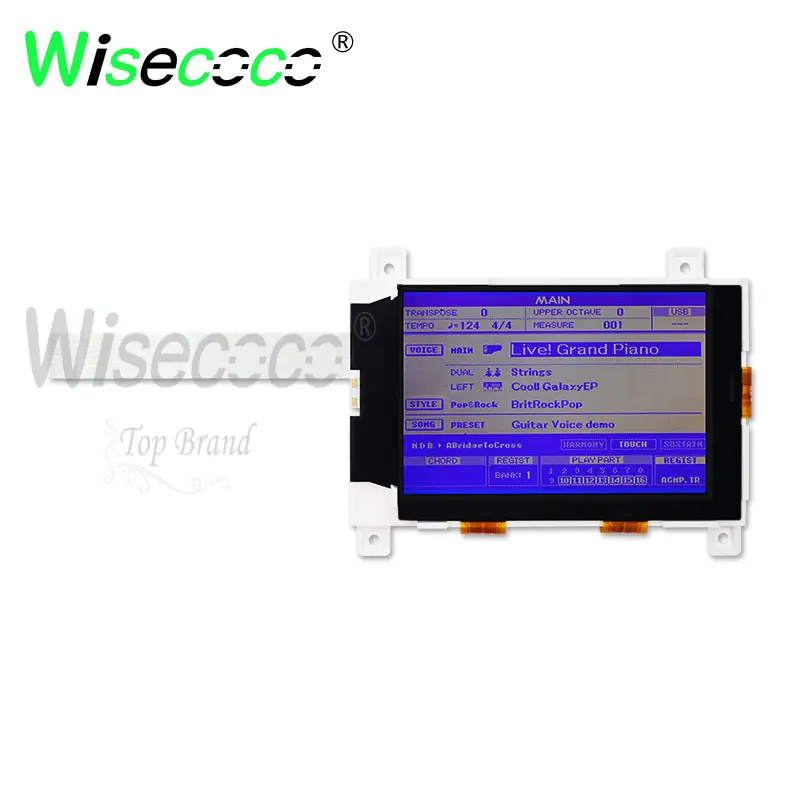 Высокое качество PSR S500 S550 S650 mm6 DGX630 DGX640 ЖК-дисплей дисплей