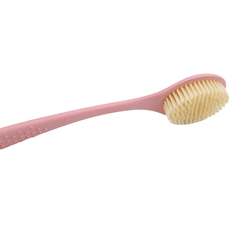 Long Handle Back Brush Back Body Bath Shower Sponge Scrubber Exfoliating Scrub Skin Massage Exfoliation Bathroom Set Accessories