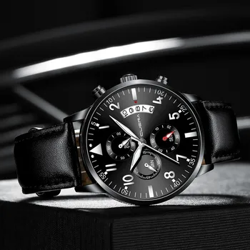 

Man Crystal Stainless Steel Analog Quartz Wrist Watch Alloy Analog Ladies Quartz Wrist Watches Relogio Zegarek Damski