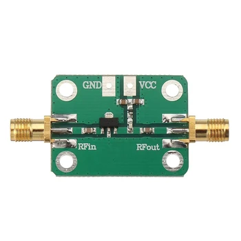 

RF Radio Frequency Low Noise Amplifier Board HMC580 Vpp 5V for Short Wave FM Radio Remote Control Receiver