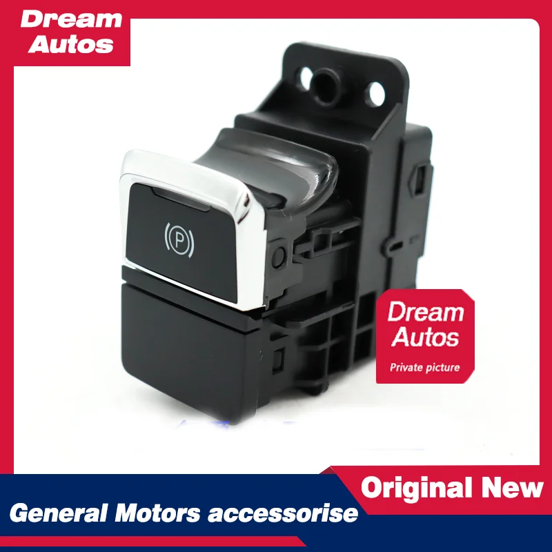 Original brand new electronic handbrake switch automatic parking brake switch for SAIC MG Roewe RX5 i5 i6 ei6 MG ZS GS MG6